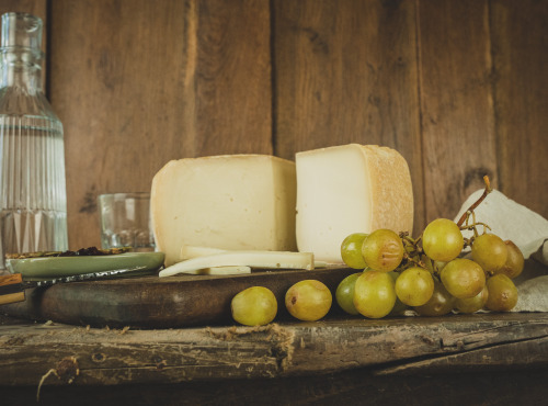 Maison Agour - Fromage de chèvre - quart 650g