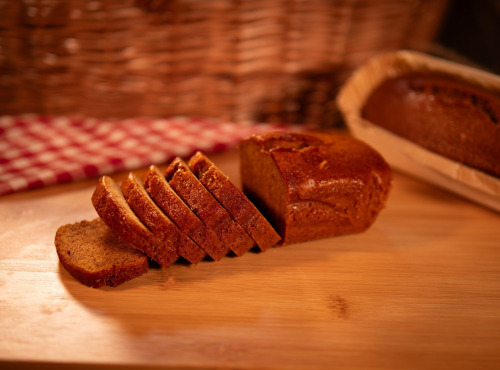 Maison Savary - Le pain d'épices 300gr Format Bois - Colis de 15 unités