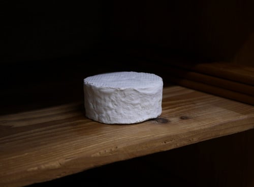 Alléosse Maitre Artisan Affineur Fromager - Barisien au lait cru (1/2)