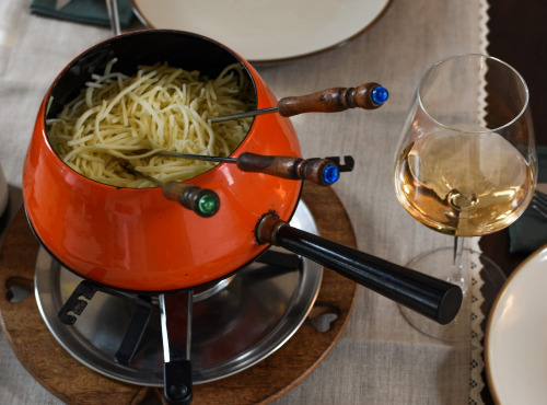 Maison l'Epine - Fondue savoyarde - 4/5 pers