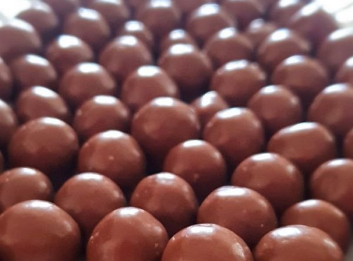 La confiserie d’antan 100% bio - Billes de céréales assortiments - vrac 500 gr