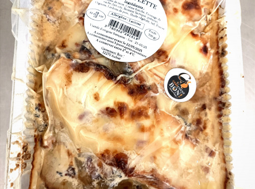 Gersement bon! - Tartiflette (2 parts)