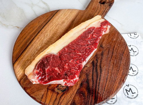 Maison Lascours - Faux-Filet de Boeuf Aubrac - 300gr