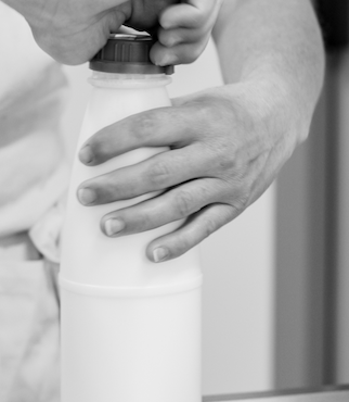 La Ferme d'Alcas - Kéfir au lait de brebis - 50cl