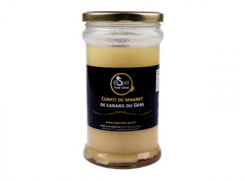 Esprit Foie Gras - Magret De Canard Confit