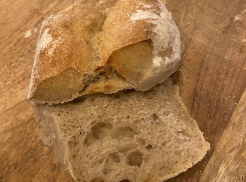 Ferme Sinsac - Pains fantaisie au levain