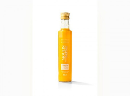 SÒSU, les Artisans de la Sauce - Vinaigre (Clémentine de Corse) 50 cl