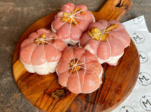 Maison Lascours - Paupiettes de Veau Girolles - 800gr