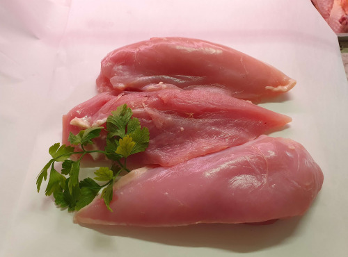 Ferme de la Paumerais - FILET DE POULET - 500 Gr (x 2)