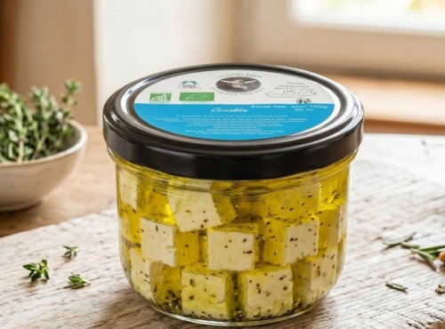 Ferme Romé - Aristée à l'huile 100g