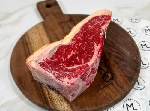 Maison Lascours - L-bone de Bœuf Jersey - 600 g