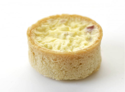 La Boutique Saveurs Cristal - Apéritif Dinatoire - Mini Quiches x 15 pièces