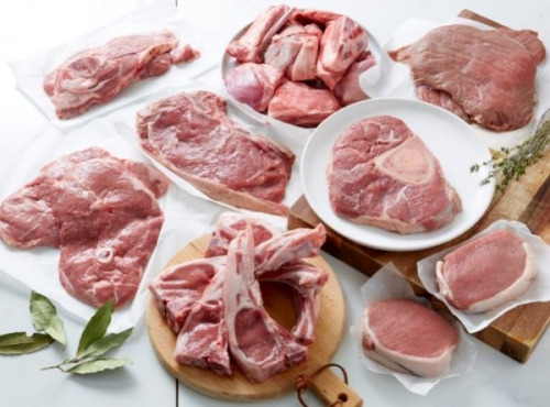 GAEC Toulas - [SURGELÉ] Colis Mixte Veau Limousin / Agneau de l'Aveyron 10 kg