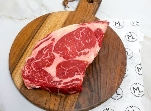 Maison Lascours - Entrecôte de Bœuf Sashi - 700g