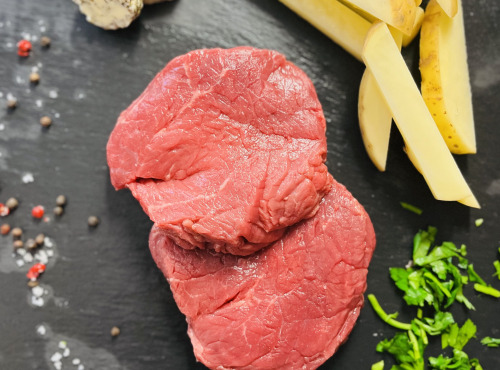 Domaine du Chillou - [Précommande] 2 Filets de boeuf Limousine Bio "Grass fed"