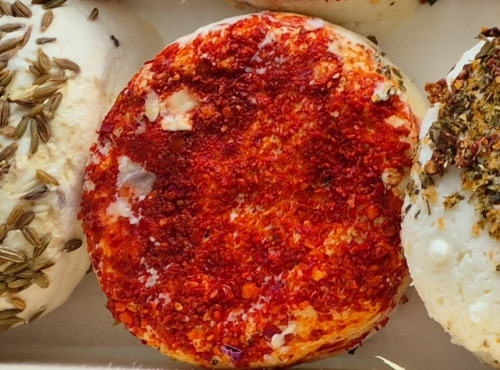 Ferme de l'Elanion - Palet Aromatisé Piment Espelette Aop  90g