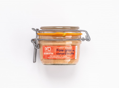 Maison Doriath - Foie gras de canard truffé