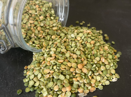 La Ferme du Joyeux Laboureur - Pois cassés 500g