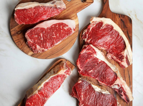 Maison Lascours - Coffret Découverte "Faux-Filet Maturé" - 1,8 kg
