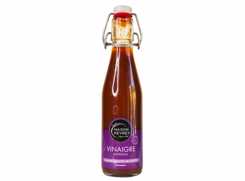 Maison Peyrey - Vinaigre à la prune d'Ente mi-cuite - 25 cl