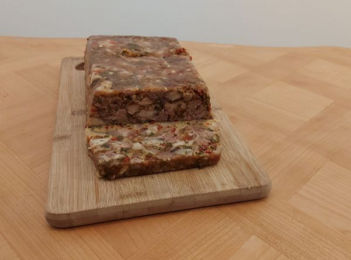 Le Clos des Papilles - Groin - Le Muxu 200g