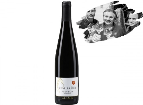 Réserve Privée - AOC Alsace Bio - Charles Frey - Pinot Noir Harmonie Rouge