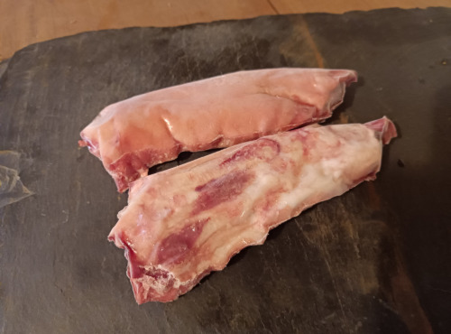 Domaine du Catié - Pied de cochon Mangalica