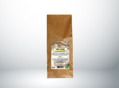 Adal Terra - Mélange de Petit Son de Blés Anciens Bio pour Levain Naturel 500g