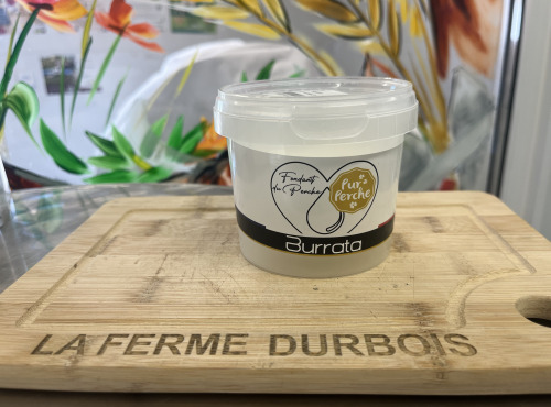 La Ferme Durbois - Burrata Pur Perche 150 g