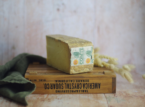 Ferme Chambon - Comté AOP Doux 500g