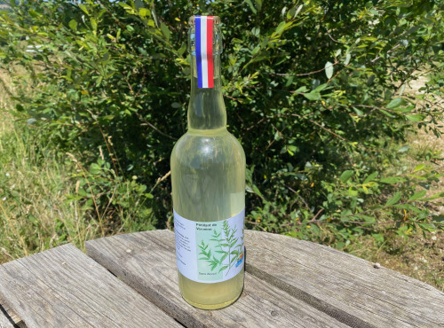 Ferme Sinsac - Pétillant de Verveine sans alcool 33 cl
