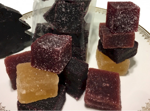 La Ferme des petits fruits - Assortiment Pâtes De Fruits BIO