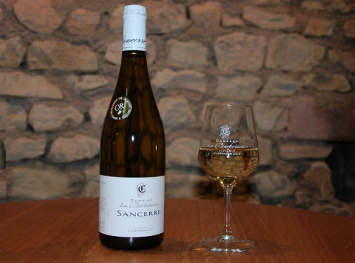 Domaine la barbotaine - Sancerre Blanc AOC, 2016