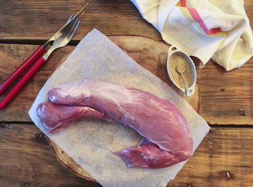 Ferme de Pleinefage - Filet Mignon de Porc - 500gr