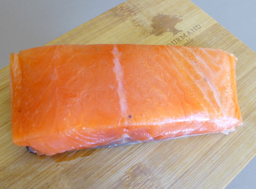 Maison Matthieu - Saumon Fumé Aux Bois Des Vergers - 150g