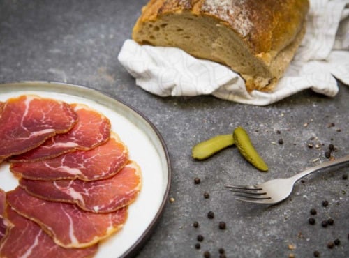 Maison Millas - Rosace de Noix de Jambon