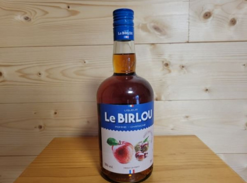 L'Auvergnat - Liqueur birlou 70cl