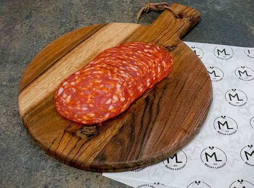 Maison Lascours - Chorizo Doux - 80g
