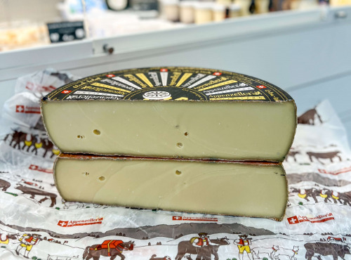 La Fromagerie PonPon Valence - Appenzeller Extra