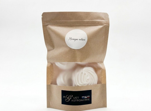 Piguet Gastronomie - Meringue nature artisanale