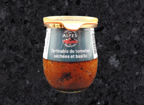 Boucherie Charcuterie Traiteur Lionel Ghérardi - Caviar de tomates séchées au basilic