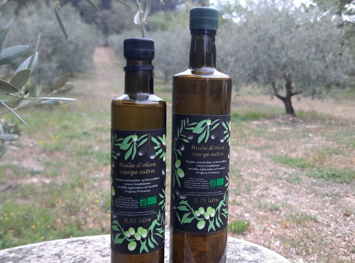 Jardin de Durance - Huile d'Olive Bio de Provence ( La Roque d'Anthéron )