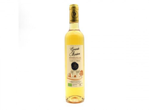 Ferme des Fayards - Vin Monbazillac – Grande Maison 2012 50cL
