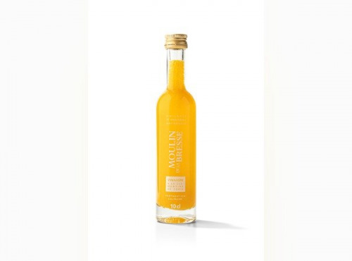 SÒSU, les Artisans de la Sauce - Vinaigre (Clémentine de Corse) 10 cl
