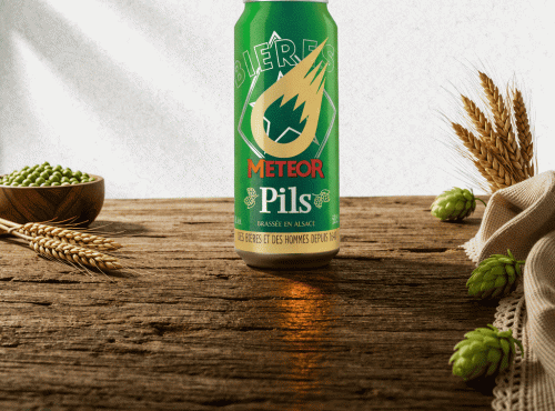 Maison Schmid - Pils - METEOR