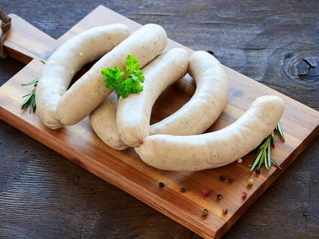 Ferme Rybinski - Boudin blanc 400 g
