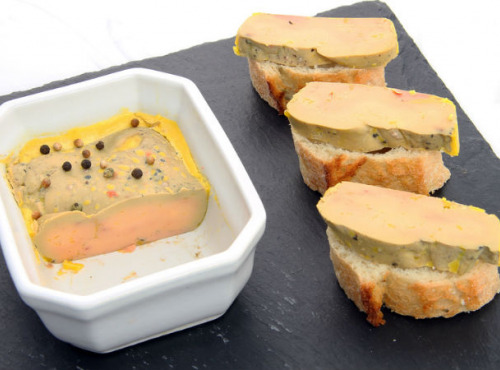 Esprit Foie Gras - Foie Gras De Canard Mi-cuit  250g - Médaille d'argent 2024 Concours général agricole de Paris