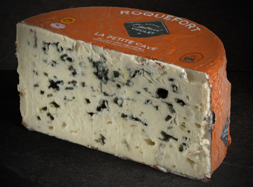 Les Affineurs des Volcans - Roquefort Maison Gabriel Coulet Portion env. 300g
