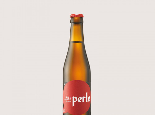 Maison Schmid - Bière Pils - Perle 33cl