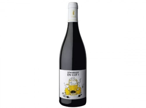 Domaine la Paganie - Vin rouge nature – Démarrage en COT –  3 bouteilles